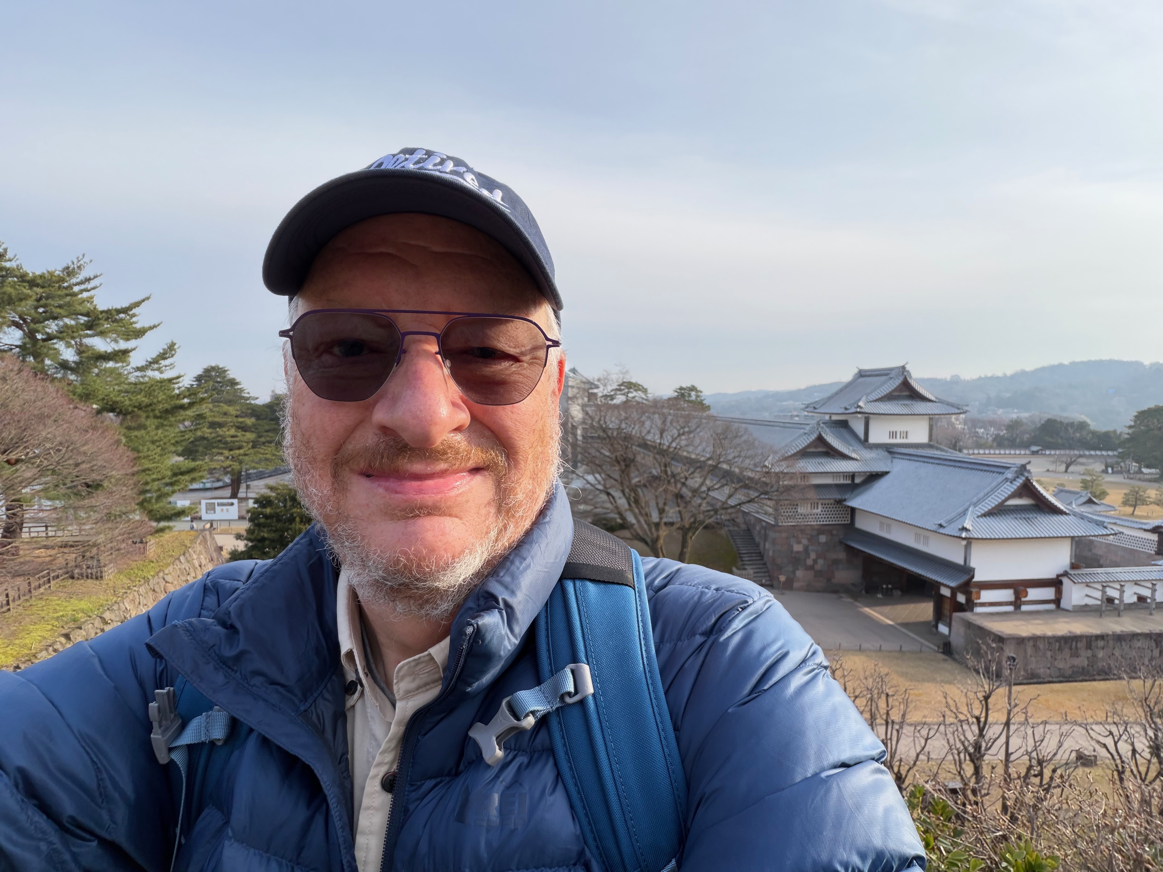 Kanazawa Castle